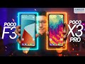 Poco F3 VS Poco X3 Pro | ¿Cuál te conviene MÁS?