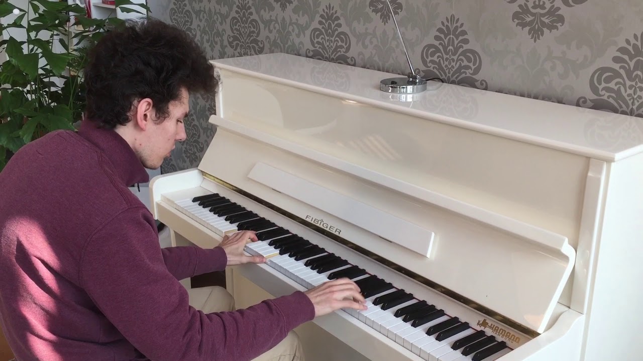 Thomas Krüger – „L‘amour toujours“ / „I'll fly with you“ (Gigi D’Agostino)