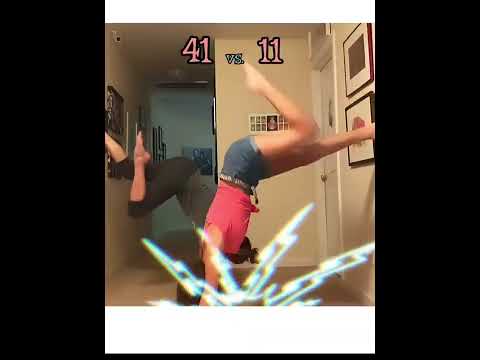 Mom vs. Daughter 