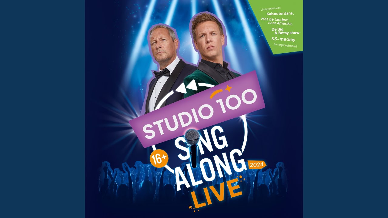 Spring - Live at SingAlong 2024