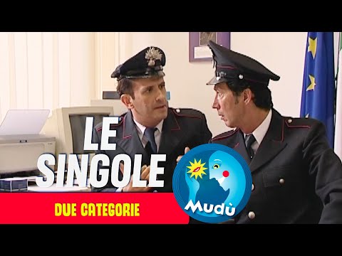 Mudù - Due categorie