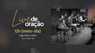 Live de Oração • 30 Abr | Especial pelo Brasil