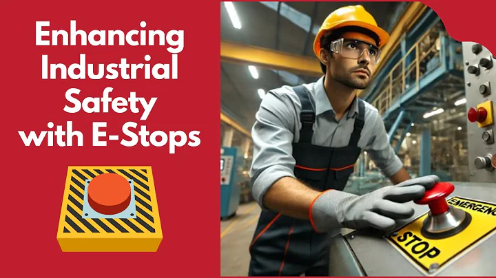 Enhancing Industrial Safety: The Essential Role of Emergency Stops
