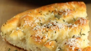 The Perfect Gluten-Free Focaccia Recipe