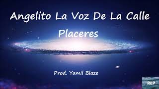 Angelito La Voz De La Calle - Placeres