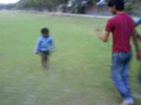 Child stunt- sachin chauhan .3gp