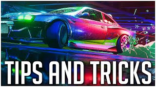 15 IMPORTANT Need for Speed Unbound Tips & Tricks!