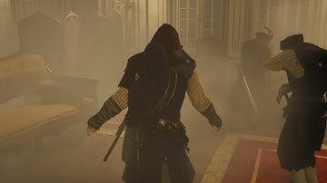 Aggressive and fast stealth kills: Sequence 6 Memory 1 - Assassin