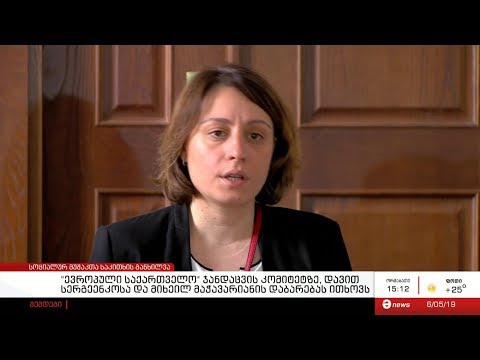 \'ევროპული საქართველო\' ჯანდაცვის კომიტეტზე, დავით სერგეენკოსა და მიხეილ მაჭავარიანის დაბარებას ითხოვს