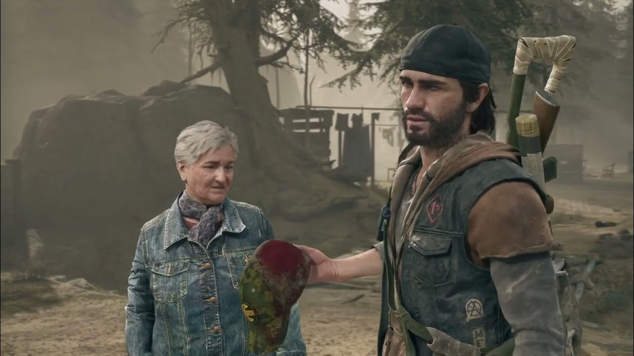 Days Gone Who To Give Stash To Price on Your Head - Give Drug Stash to Copeland - DAYS GONE - in 1080p