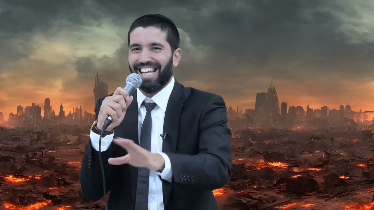 האם תנצחו את המלחמה הגדולה של החיים? 😨 הרב שניר גואטה בכלים עוצמתיים לחיי איכות ולניסים גלויים