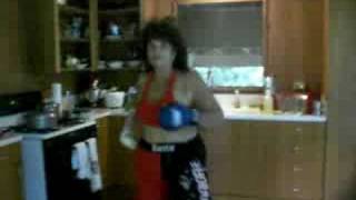 Grandma scrappa