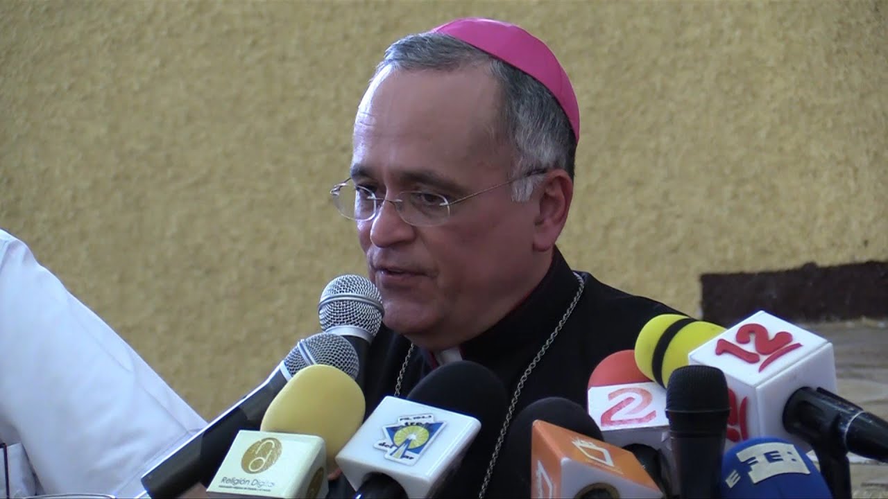 Obispo de Nicaragua denuncia plan para asesinarlo infografías animadas