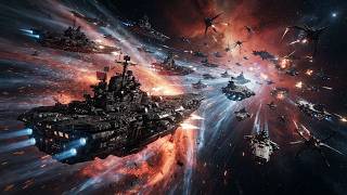 Earth s Greatest Fleet Left Hyperspace The Empire Broke Formation Best HFY Stories