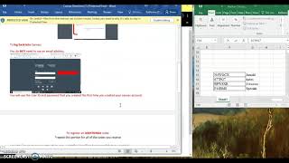 Register and Enroll in Canvas Courses