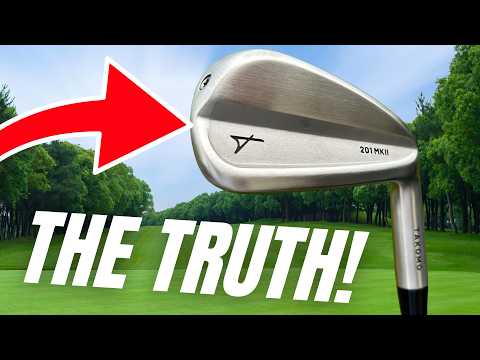 The Honest Truth About Takomo & Budget Irons...
