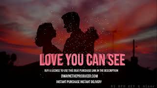 DANCEHALL INSTRUMENTAL RIDDIM 2022 ''LOVE YOU CAN SEE''