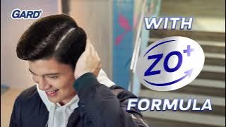 Dandruff? Switch ka na to GARD 2-in-1 Shampoo   Conditioner