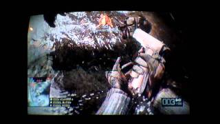 LEVEL 50 ON BFBC2 !!!