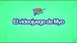 El videojuego de Myo | Mini Beat Power Rockers