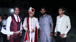 Nitin weds Bharti Wedding 2020 ( Shri Raj Movies Production )