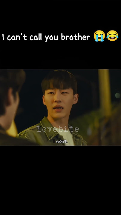 the Time Of Fever 🥵😂 can't call him as brother 🤧 #bl #dramaloveshifabl #romantic #blseries #kdrama