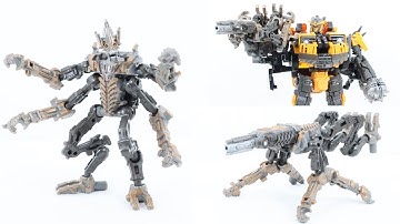 Transformers Studio Series Rise Of The Beasts Core Class Freezer Review