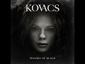 Kovacs  50 shades of black 432 hz