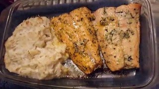 Moment in Iceland: Fish Stew and Marinated Salmon Moment in Iceland: Fish Stew and Marinated Salmon