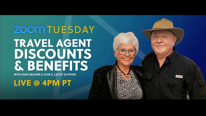 Travel Agent Discounts and Benefits with Don & cat...