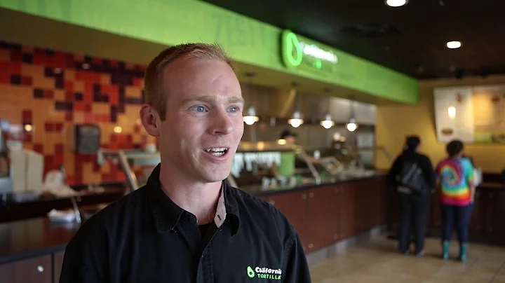Interview - California Tortilla Franchise Owner Thomas Geary