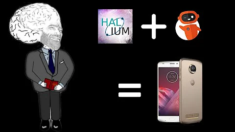 How I ported Ubuntu Touch + Halium to my Motorola Albus device