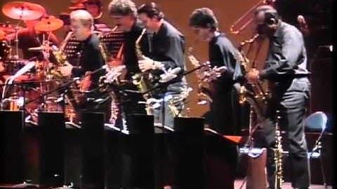 GRP All Star Big Band Live In Japan