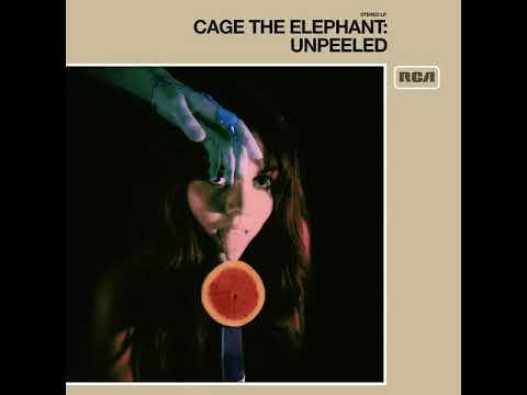 Cage The Elephant - Instant Crush (Unpeeled)