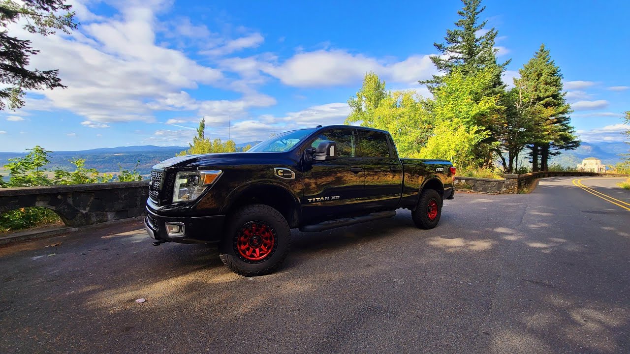 Nissan titan xd cummins fast crank no start scare fix youtube