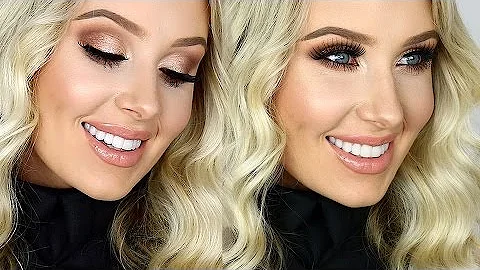 FULL GLAM: Cream Contour/Highligh...  Sultry Eyes,...
