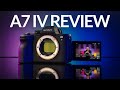 Sony Α7 IV Review - It is a BEAST!