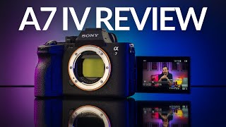 Sony A7 IV Review - It is a BEAST!