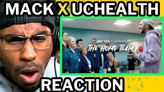 The Home Team | Harry Mack x UCHealth | Ep. 018 (REACTION)