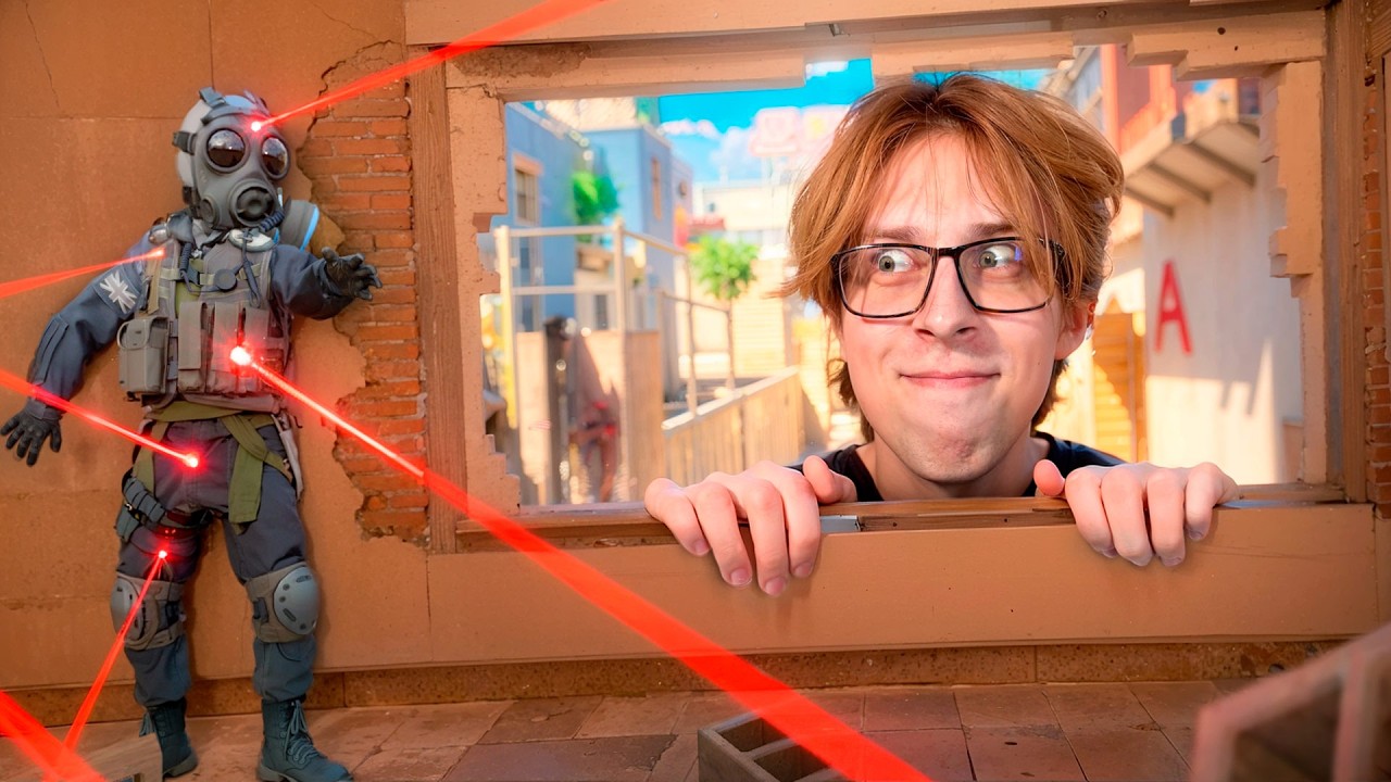 1 на 1 Против Стримера, но он НЕ ЗНАЕТ что Я АДМИН *он в шоке*