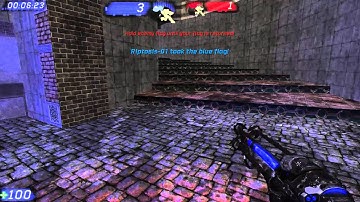 UT3 IG CTF-Duku on 6-25-12