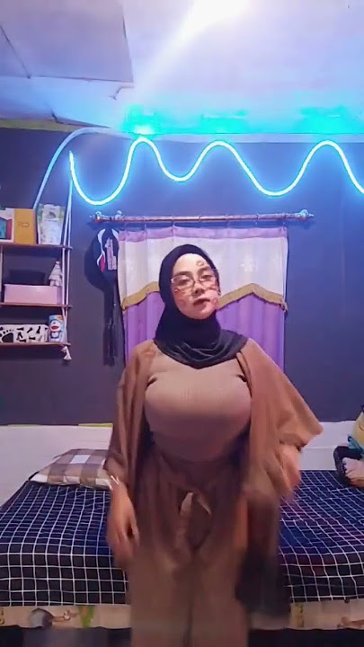 BOLA MANTUL TAPI KEMBAR #jilbab #jilboobs #jilboob #hijab #tudung