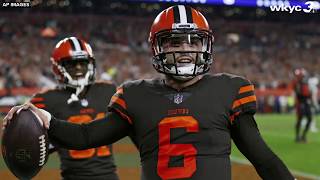 Cleveland Browns’ Color Rush uniforms will be team’s primary look for 2019 season