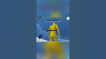 Map WOW Parkour Everest 🤣👍#pubgmobile