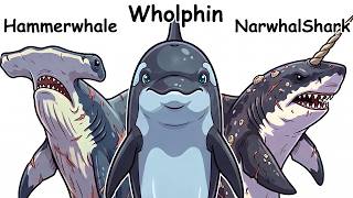 Every Hybrid Ocean Animal Explained in 24 Minutes