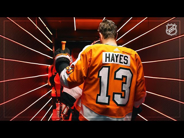 Blues acquire Kevin Hayes from Flyers
