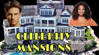 Top 20 Most Expensive Celebrity Mansions