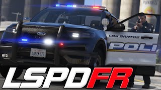 Do It For Metro | LSPDFR | Ep.91