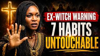 FORMER SATANIST REVEALS 7 THINGS That Make Christians UNTOUCHABLE | Spiritual Warfare Testimony