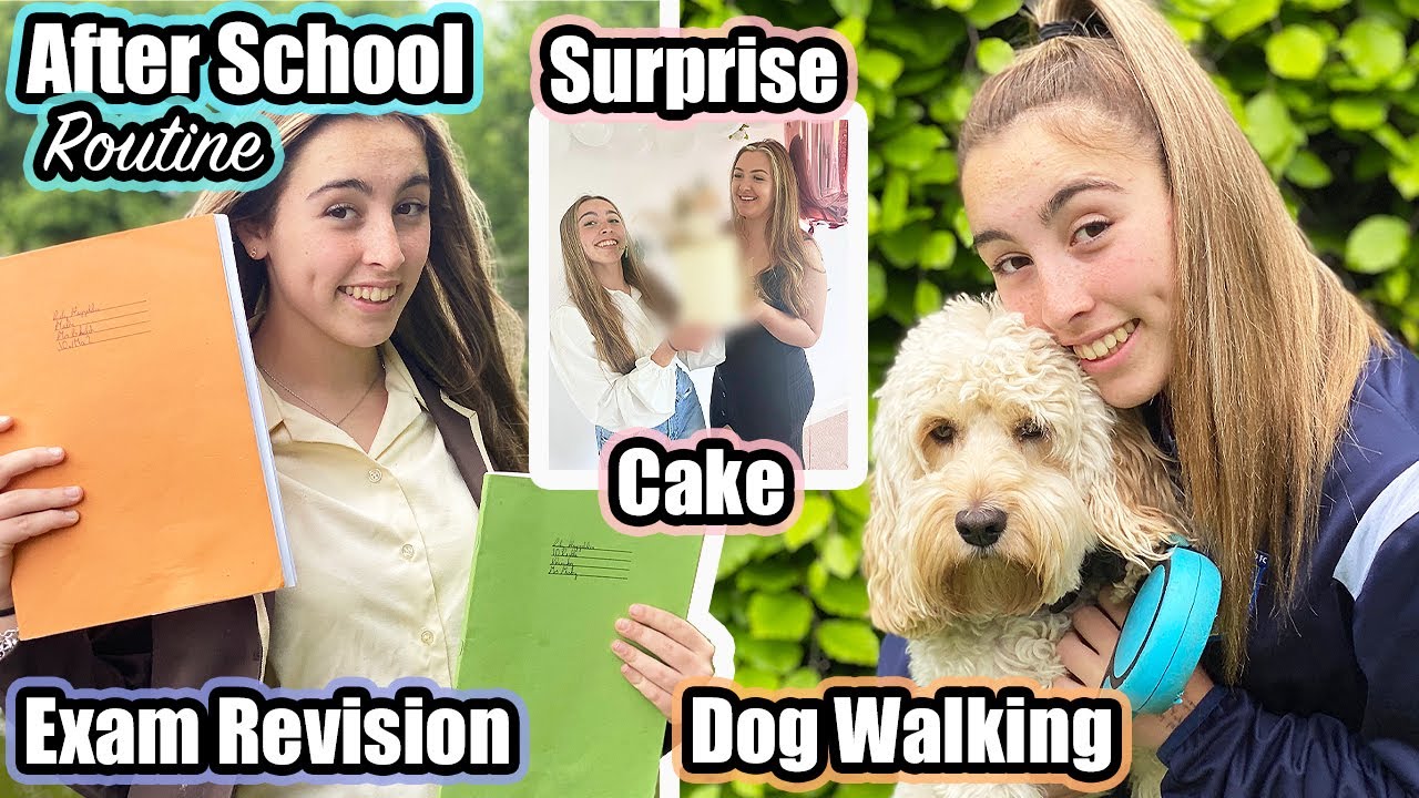 Afterschool Realistic Routine Lilybakes Baking Youtube 